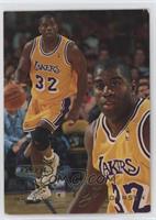 Magic Johnson [Good to VG‑EX]