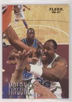 Karl Malone [EX to NM]