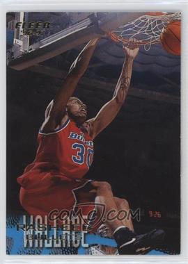 1996-97 Fleer - [Base] #118 - Rasheed Wallace