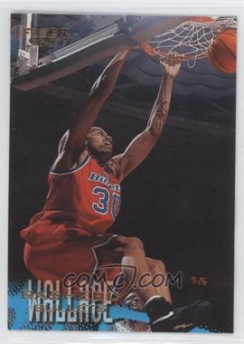 1996-97 Fleer - [Base] #118 - Rasheed Wallace