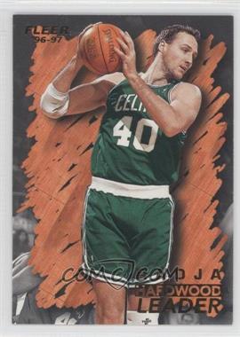 1996-97 Fleer - [Base] #121 - Dino Radja