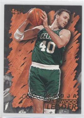 1996-97 Fleer - [Base] #121 - Dino Radja