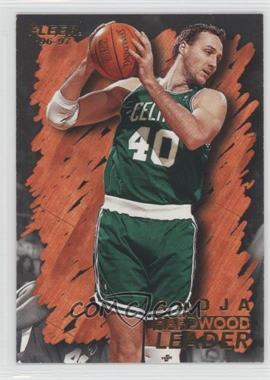 1996-97 Fleer - [Base] #121 - Dino Radja