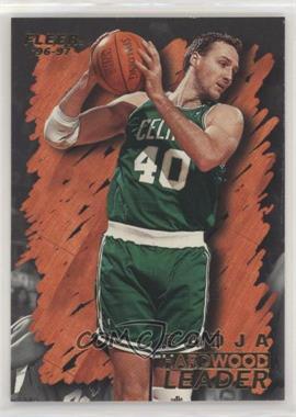 1996-97 Fleer - [Base] #121 - Dino Radja