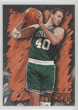 1996-97 Fleer - [Base] #121 - Dino Radja