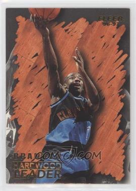 1996-97 Fleer - [Base] #124 - Terrell Brandon [Good to VG‑EX]