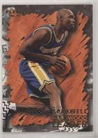 Latrell Sprewell [EX to NM]