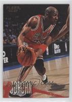 Michael Jordan [EX to NM]