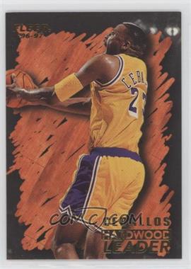 1996-97 Fleer - [Base] #132 - Cedric Ceballos