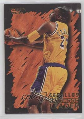 1996-97 Fleer - [Base] #132 - Cedric Ceballos