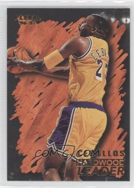 1996-97 Fleer - [Base] #132 - Cedric Ceballos