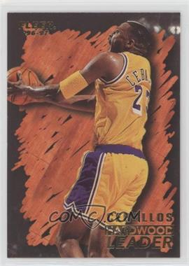 1996-97 Fleer - [Base] #132 - Cedric Ceballos