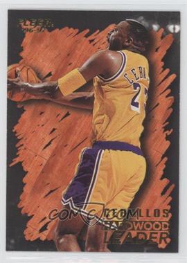 1996-97 Fleer - [Base] #132 - Cedric Ceballos