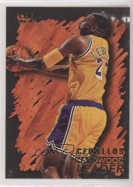 1996-97 Fleer - [Base] #132 - Cedric Ceballos