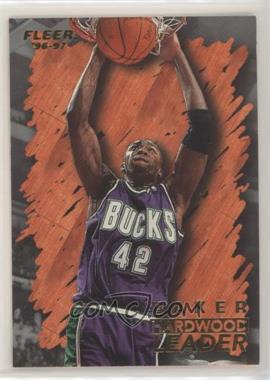 1996-97 Fleer - [Base] #134 - Vin Baker