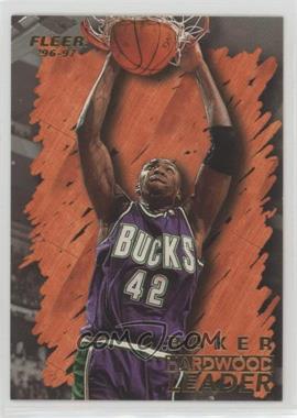 1996-97 Fleer - [Base] #134 - Vin Baker