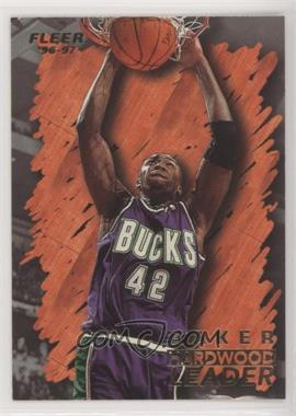 1996-97 Fleer - [Base] #134 - Vin Baker