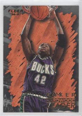 1996-97 Fleer - [Base] #134 - Vin Baker