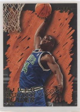 1996-97 Fleer - [Base] #135 - Isaiah Rider