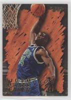 Isaiah Rider [EX to NM]