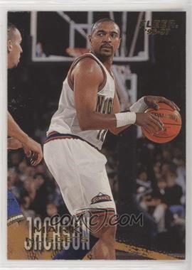 1996-97 Fleer - [Base] #176 - Mark Jackson