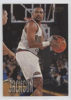 1996-97 Fleer - [Base] #176 - Mark Jackson