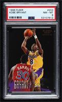 Kobe Bryant [PSA 8 NM‑MT]