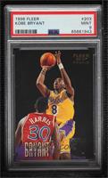 Kobe Bryant [PSA 9 MINT]