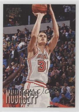 1996-97 Fleer - [Base] #211 - Martin Muursepp