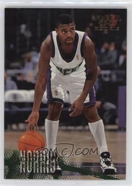 1996-97 Fleer - [Base] #215 - Moochie Norris