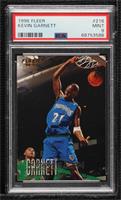 Kevin Garnett [PSA 9 MINT]