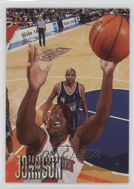 1996-97 Fleer - [Base] #225 - Larry Johnson