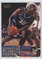 Jamal Mashburn