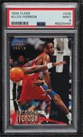 Allen Iverson [PSA 9 MINT]