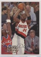 Isaiah Rider