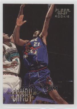 1996-97 Fleer - [Base] #254 - Marcus Camby