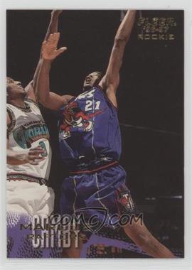 1996-97 Fleer - [Base] #254 - Marcus Camby