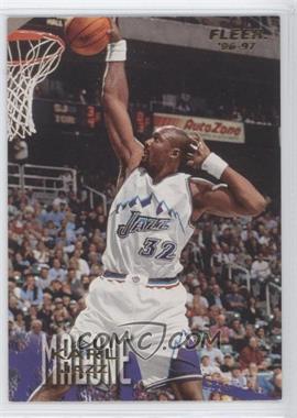 1996-97 Fleer - [Base] #259 - Karl Malone