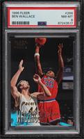 Ben Wallace [PSA 8 NM‑MT]