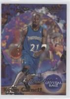 Crystal Ball - Kevin Garnett