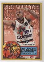 NBA All-Star Retro - Charles Barkley [EX to NM]