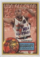 NBA All-Star Retro - Charles Barkley