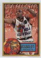 NBA All-Star Retro - Charles Barkley