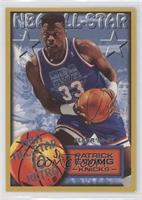 NBA All-Star Retro - Patrick Ewing