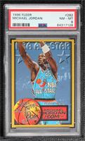 NBA All-Star Retro - Michael Jordan [PSA 8 NM‑MT]