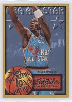 NBA All-Star Retro - Michael Jordan [EX to NM]