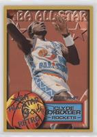 NBA All-Star Retro - Clyde Drexler [EX to NM]