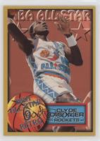 NBA All-Star Retro - Clyde Drexler