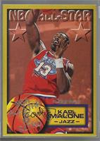 NBA All-Star Retro - Karl Malone [Noted]