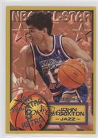 NBA All-Star Retro - John Stockton